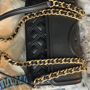 Tory Burch Small Fleming Shoulder Bag